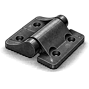 Stainless Steel Swinghandle Lock ML100-4012
