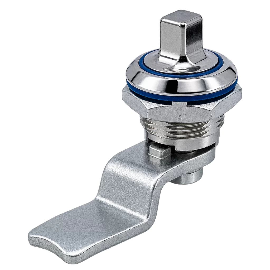 Hygienic Quarter-Turn Cam Lock ML100-1006 - Image 2