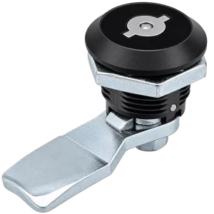 Anti-vibration quarter-turn lock ML100-1005