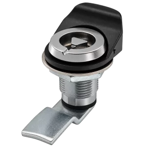 Quarter-turn compression cam lock