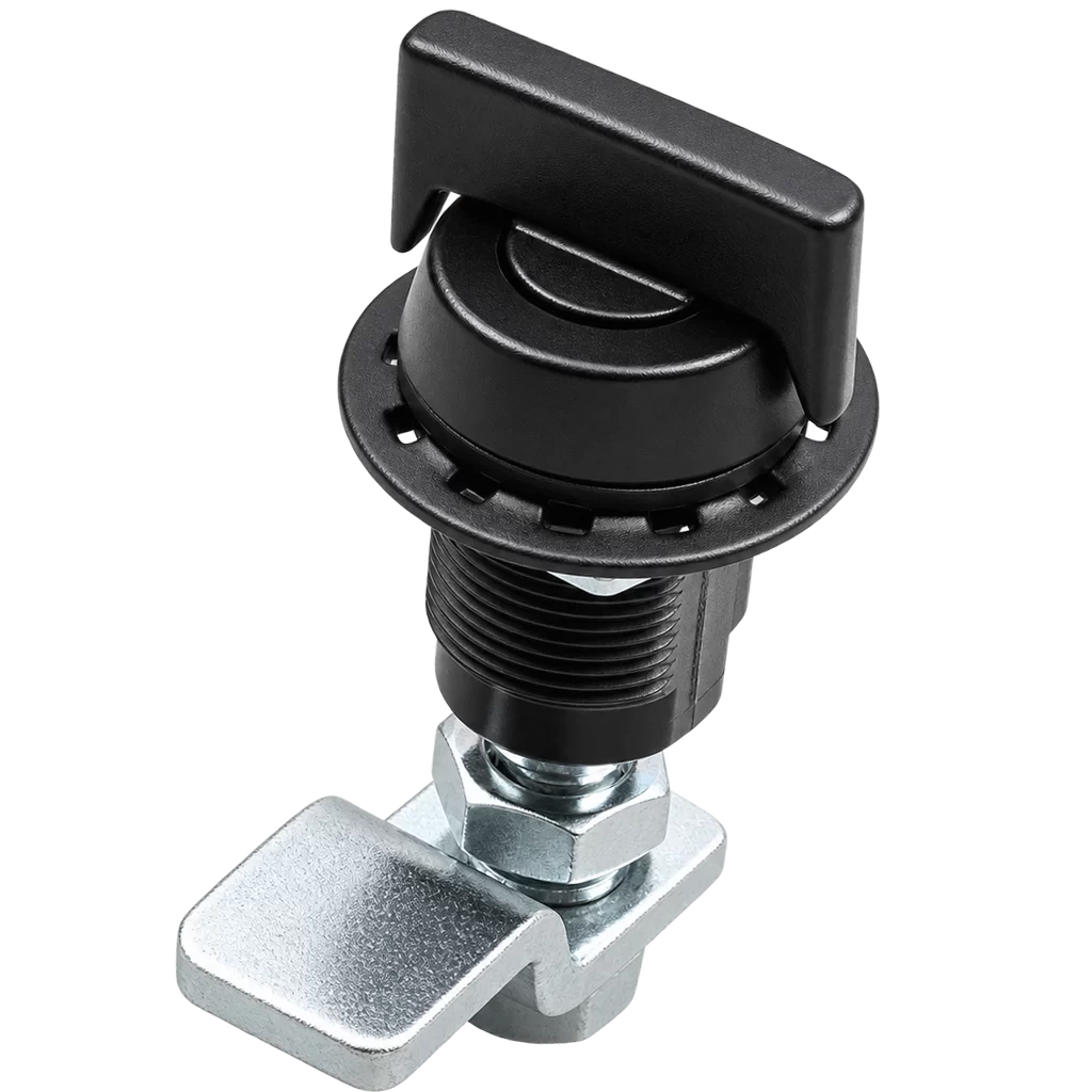 Mini Quarter-Turn Compression Latch ML100-2002