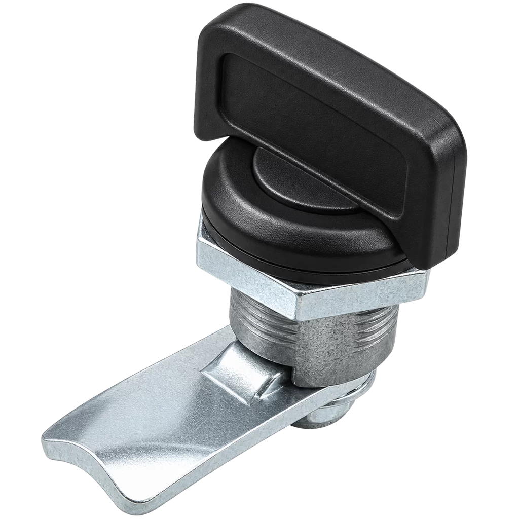 Mini Quarter-Turn Cam Lock ML100-1004 - Image 2