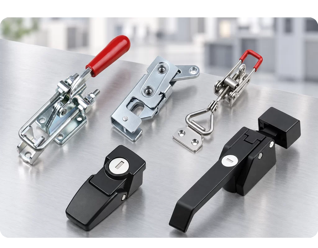 Toggle Latches/Clamps