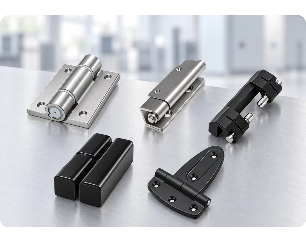 Hinges