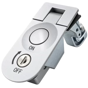 Adjustable Locking Recessed Compression Latch ML100-2008