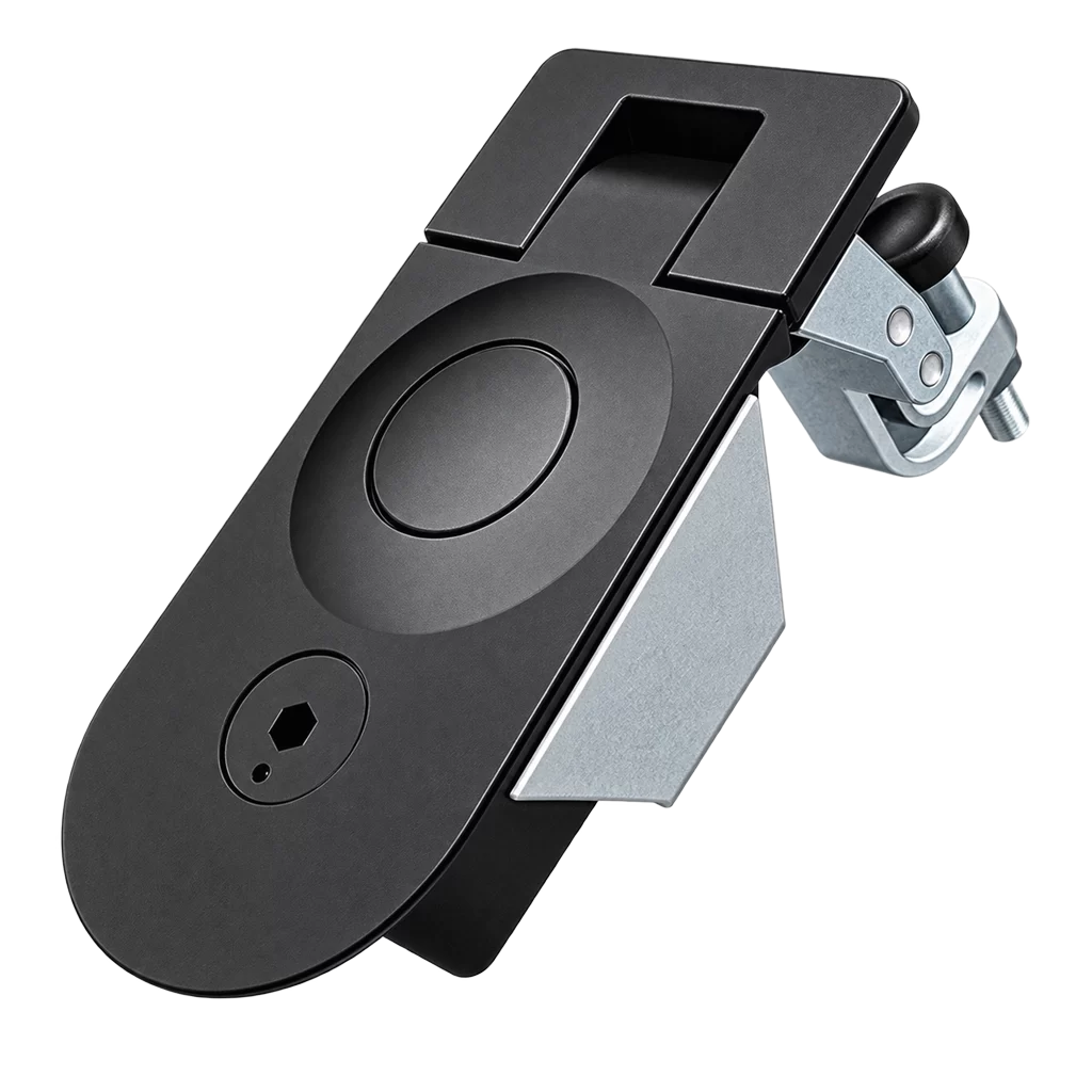 Adjustable Locking Recessed Compression Latch ML100-2008 - Imagen 2