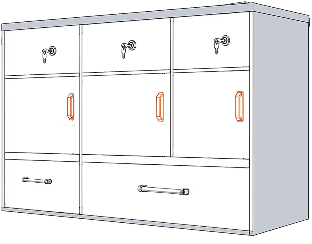 Accesorios para muebles