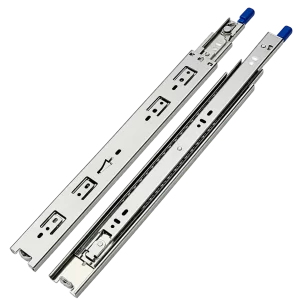 45mm Lock-In / Lock-Out Full-Extension Ball Bearing Slide MS600-MD4504-LILO