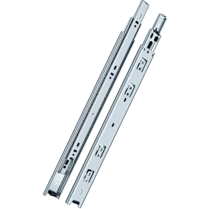 45 mm Medium-Duty Full-Extension Ball Bearing Slides MS600-MD4501