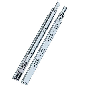 45mm Soft-Close Ball Bearing Drawer Slide MS600-MD4502