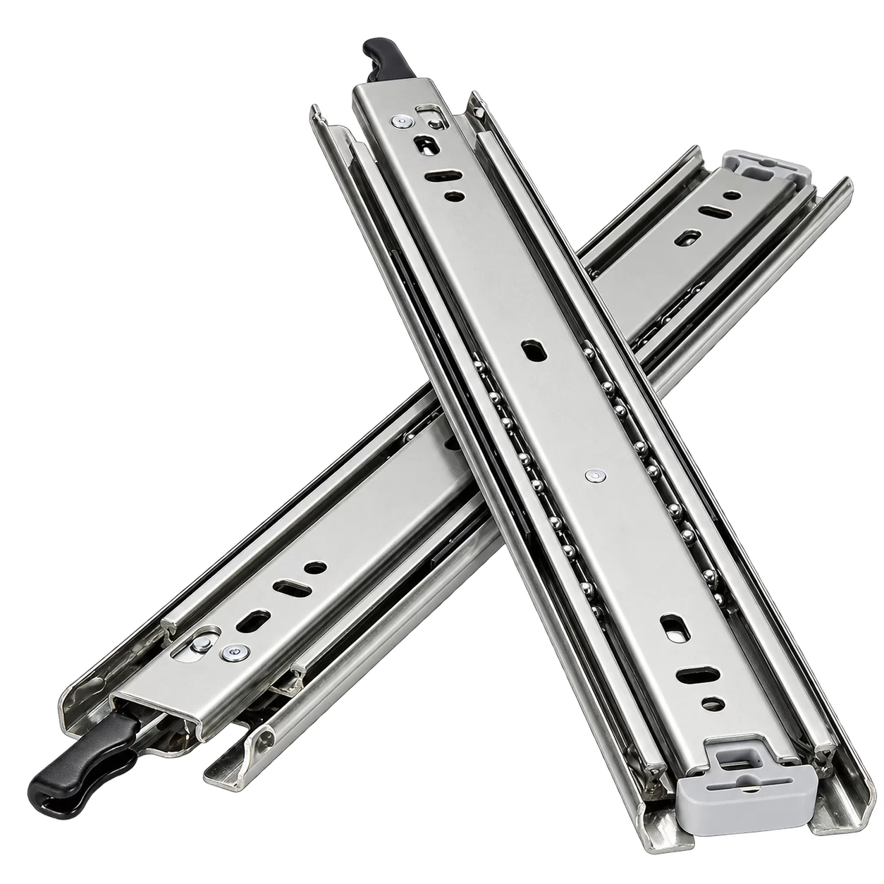 51 mm Heavy-Duty Ball Bearing Slide MS600-HD5101 - Image 2
