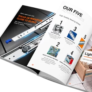 Electronic Catalog for Slide Rails
