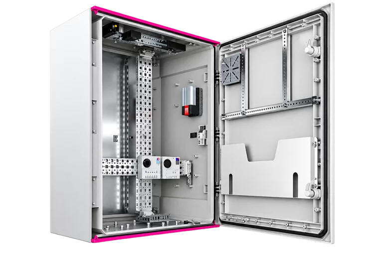 How to Select Latches for Electrical Enclosures and Control Cabinets