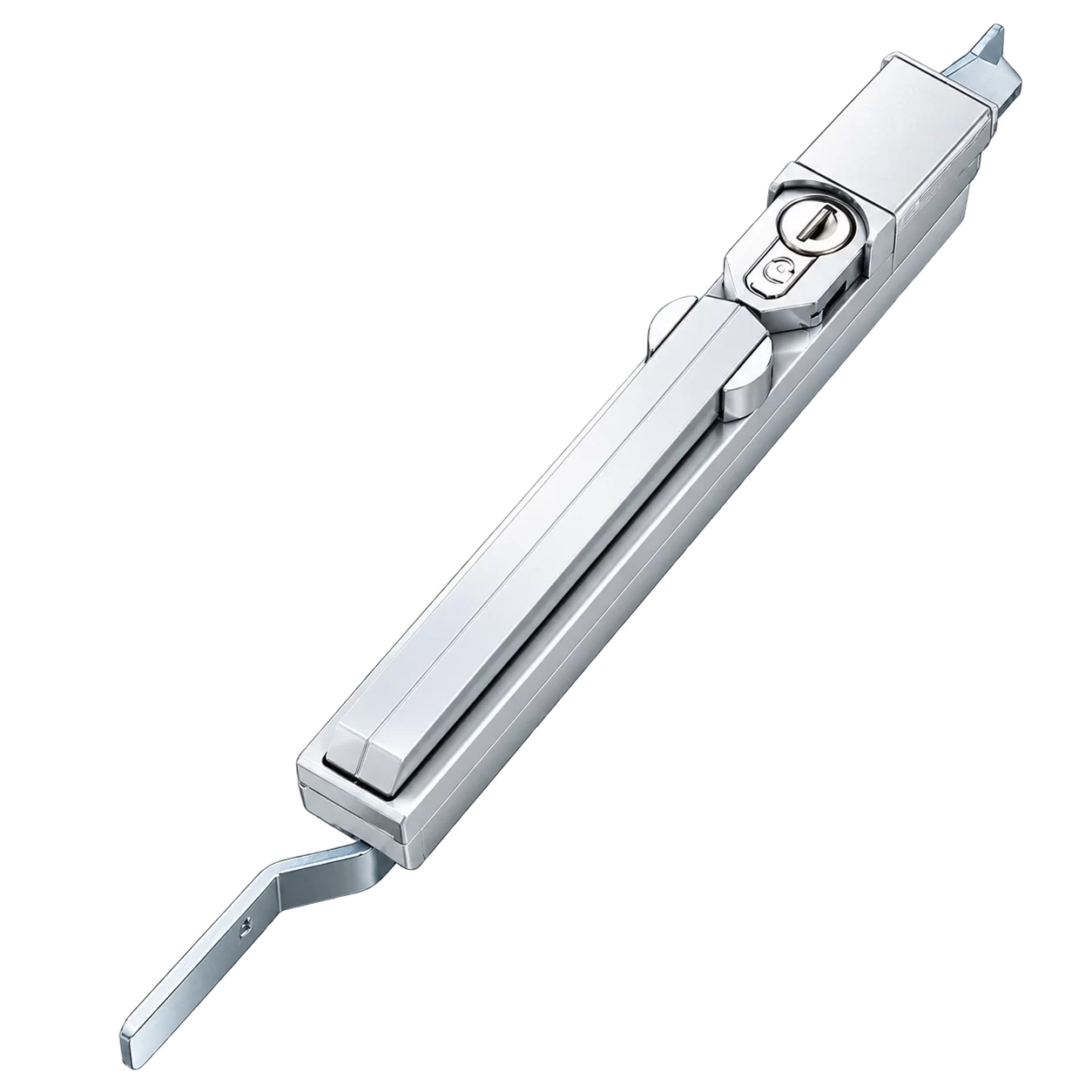 Swing Handle Rod Lock with Dust Cover ML100-5010
