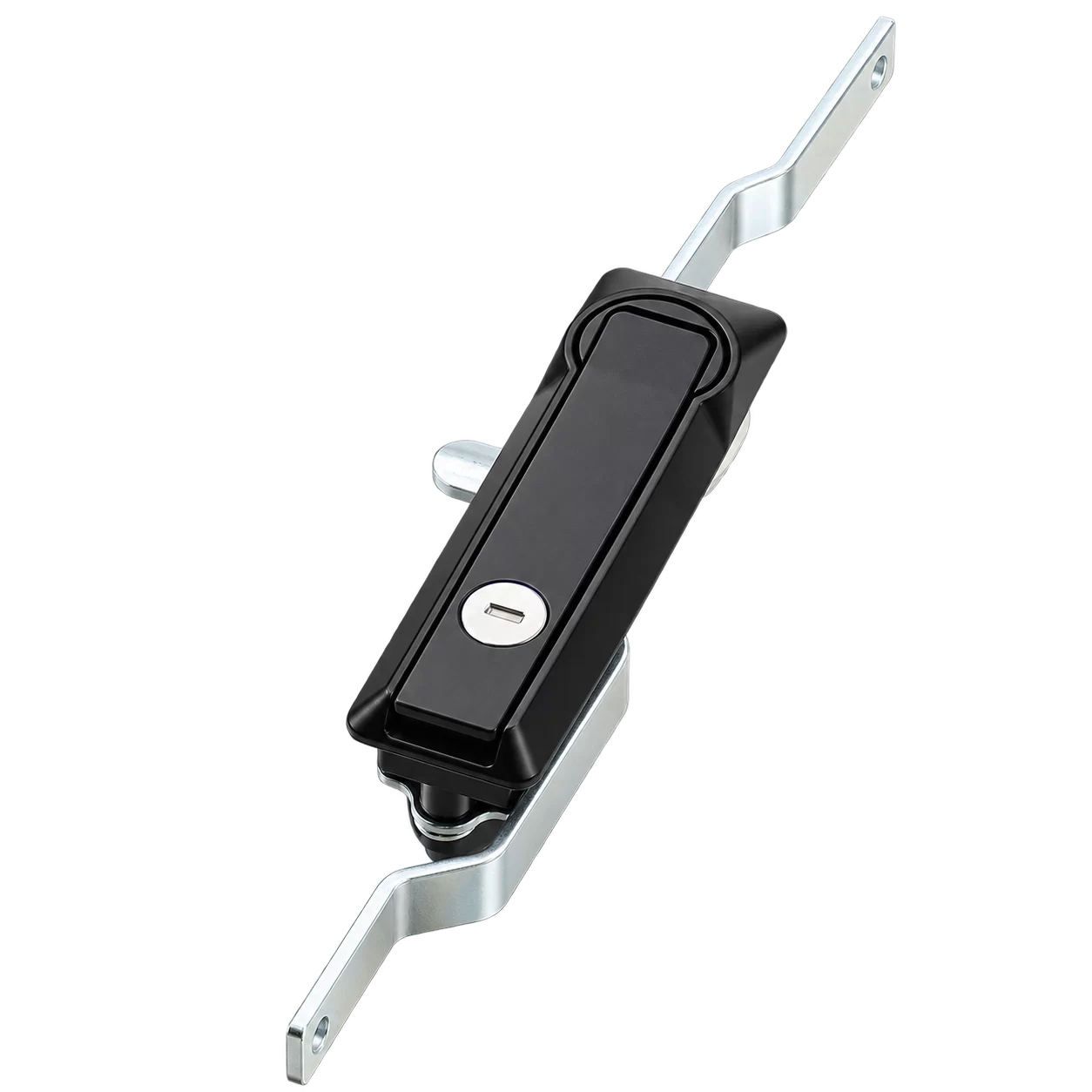 Swing Handle Rod Control Latch with Key Lock ML100-5001 - Image 3