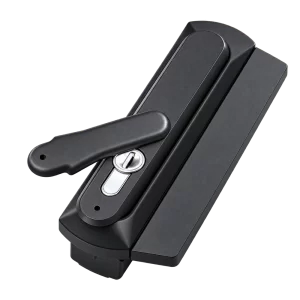 Black PA Swing Handle Lock ML100-5011