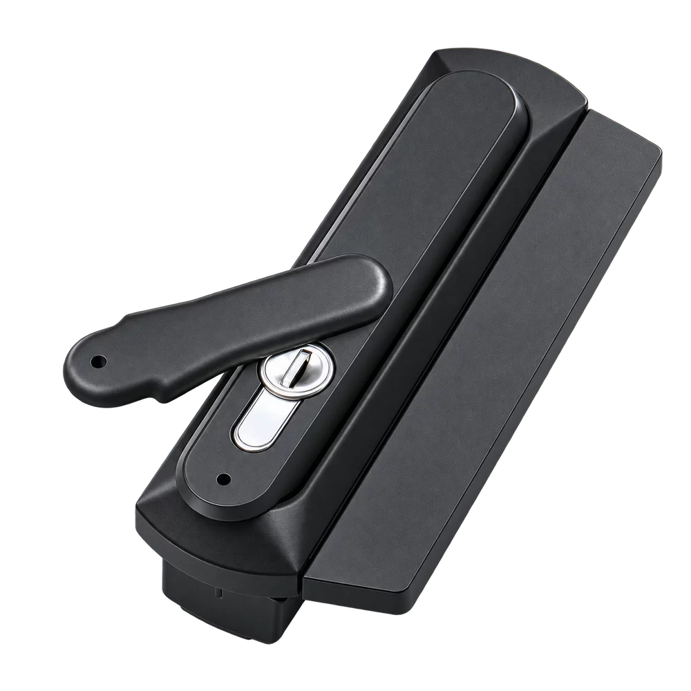 Black PA Swing Handle Lock ML100-5011