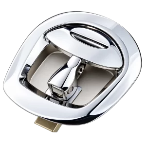 Heavy Duty Zinc Alloy Whale Tail Paddle Latch ML100-3014