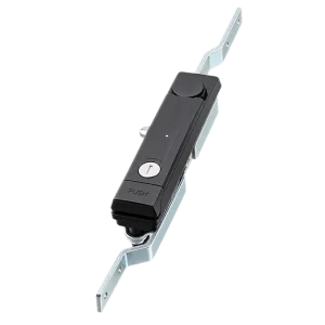 Swing Handle Rod Control Latch with Key Lock ML100-5002