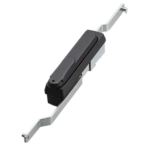 Swing Handle Rod Control Latch with Key Lock ML100-5003