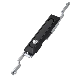 Swing Handle Rod Control Latch with Key Lock ML100-5005
