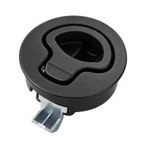 Round Flush Pull Slam Latch ML100-3011