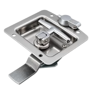 Stainless Steel Flush Mount T-Handle Latch ML100-3016