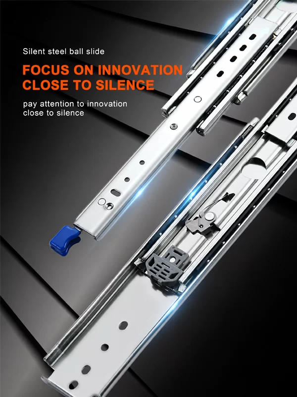 Electronic Catalog for Slide Rails